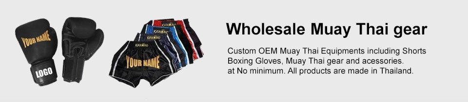 wholesale muay thai gear