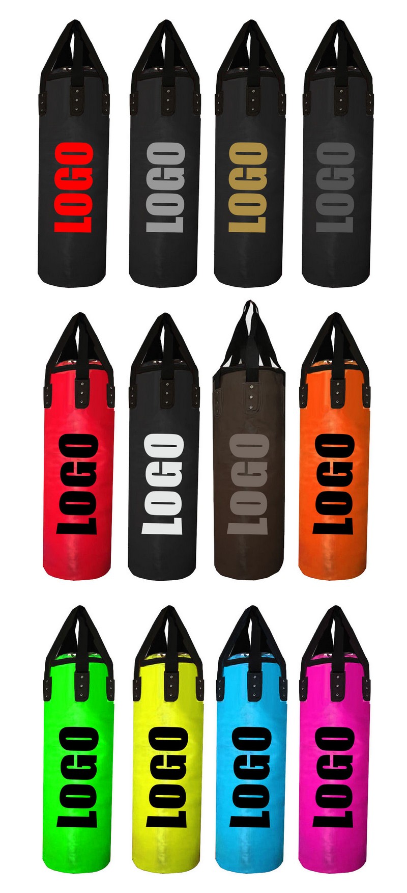 Custom Color Heavy Bag