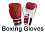 Muay Thai Boxing Gloves