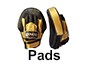 Punch mitts