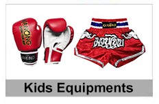 kids muay thai gear