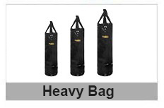 muay thai heavy bag