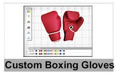 custom boxing gloves