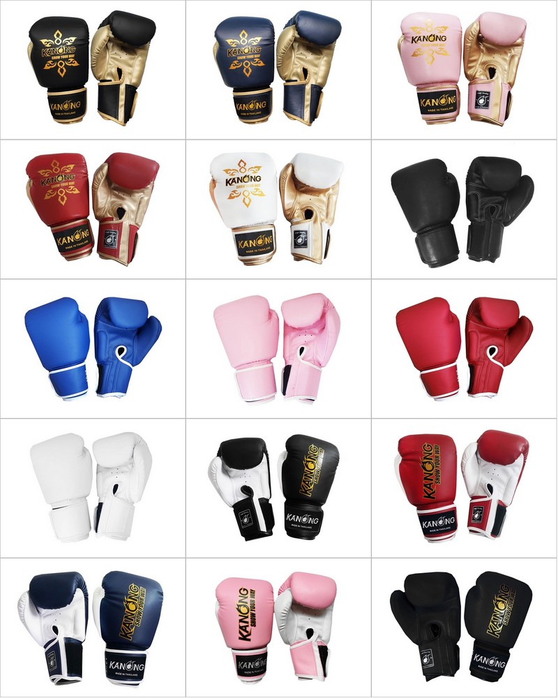Professional Fighters Trust Our Gloves
